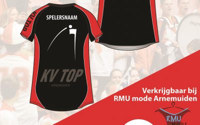 Bestellen inschietshirts bij RMU Mode te Arnemuiden