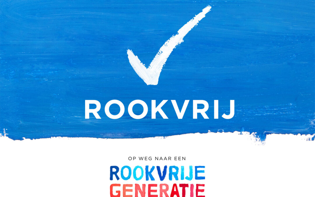 KV TOP gaat voor een rookvrije generatie