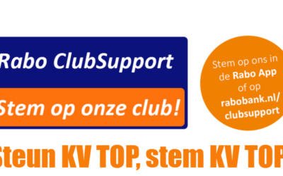 UITSLAG RABO CLUBSUPPORT ACTIE 2022!