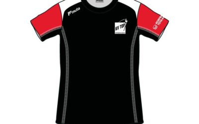 Eigen clubwebshop voor KV TOP Arnemuiden! Bestellen maar!