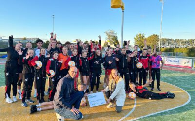 Mooie opbrengst Rabo ClubSupportactie 2024