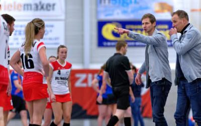Trainers/coaches  TOP 1 stoppen aan het eind van seizoen