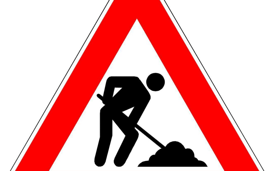 Werkzaamheden voet- en fietspad Van Cittersweg