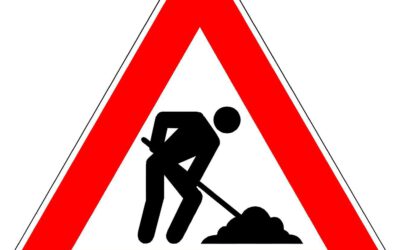 Werkzaamheden voet- en fietspad Van Cittersweg