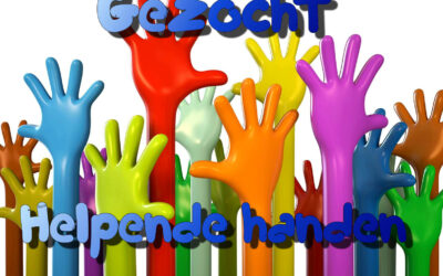 ROMMELMARKT VRIJDAG 30 MEI 2025, HULP GEVRAAGD!