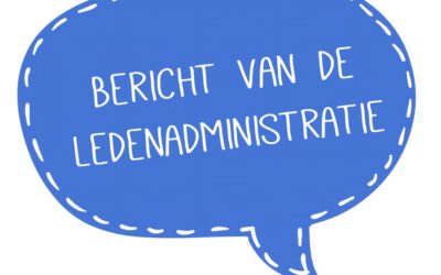 Ledenadministratie
