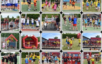 KV TOP schoolkorfbaltoernooi 2025, het was weer fantastisch!