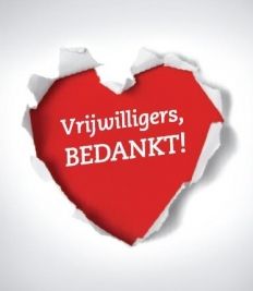 Ben je vrijwilliger bij KV TOP geef je dan tijdig op voor de welverdiende vrijwilligersavond!
