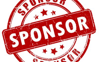 Sponsornieuws!
