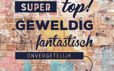 Hele mooie opbrengst oliebollenactie!