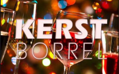 Kerstborrel KV TOP, kom jij ook!