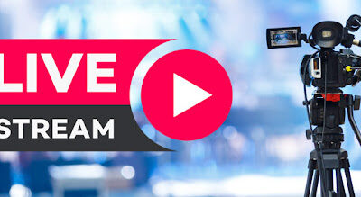 Livestream wedstrijden TOP 1 en 2!