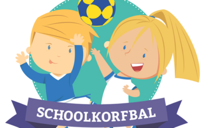 SCHOOLKORFBALTOERNOOI WOENSDAG 27 MEI 2026