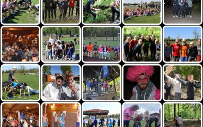 Het TOPkamp 2026 was weer fantastisch!