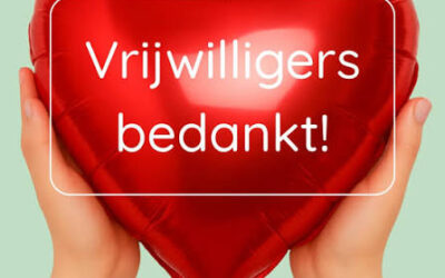 BBQ Vrijwilligers, kom ook!
