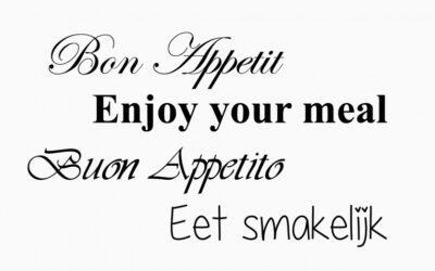 MOSSELMAALTIJD EN KOUD/WARM BUFFET OP ZATERDAG 22 AUGUSTUS, GEEF JE TIJDIG OP!