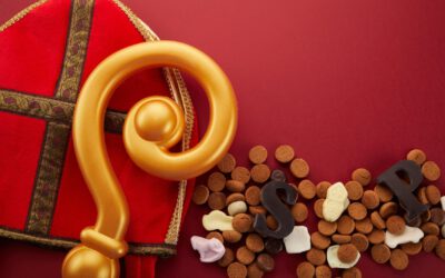 Sinterklaasfeest voor alle jeugdleden bij KV TOP!
