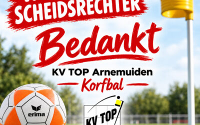Week van de scheidsrechter