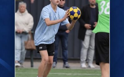 Raoul Grootjans in voorselectie Jong Oranje U17